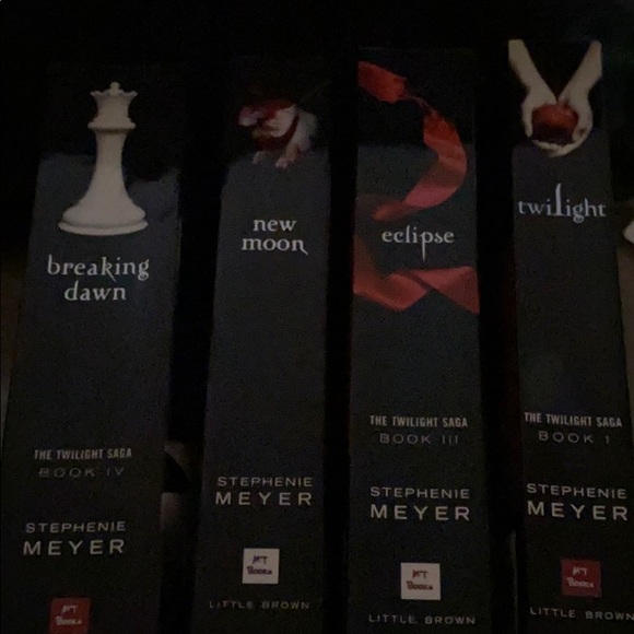Twilight series - Picture 1 of 5